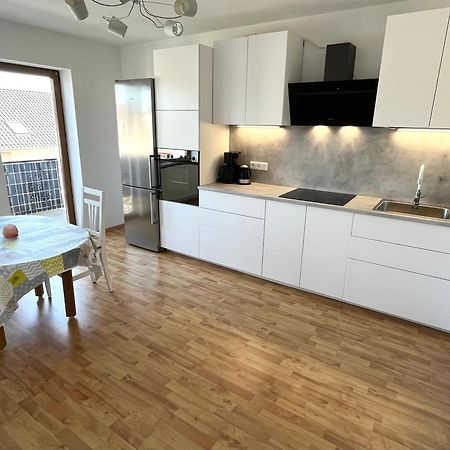 Ferienwohnung Am Staffelsberg Bad Kissingen Buitenkant foto